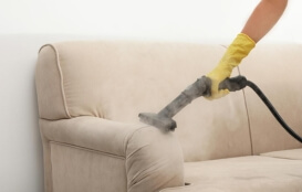 Couch Steam Cleaning