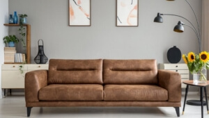 Leather Sofa Cleaning